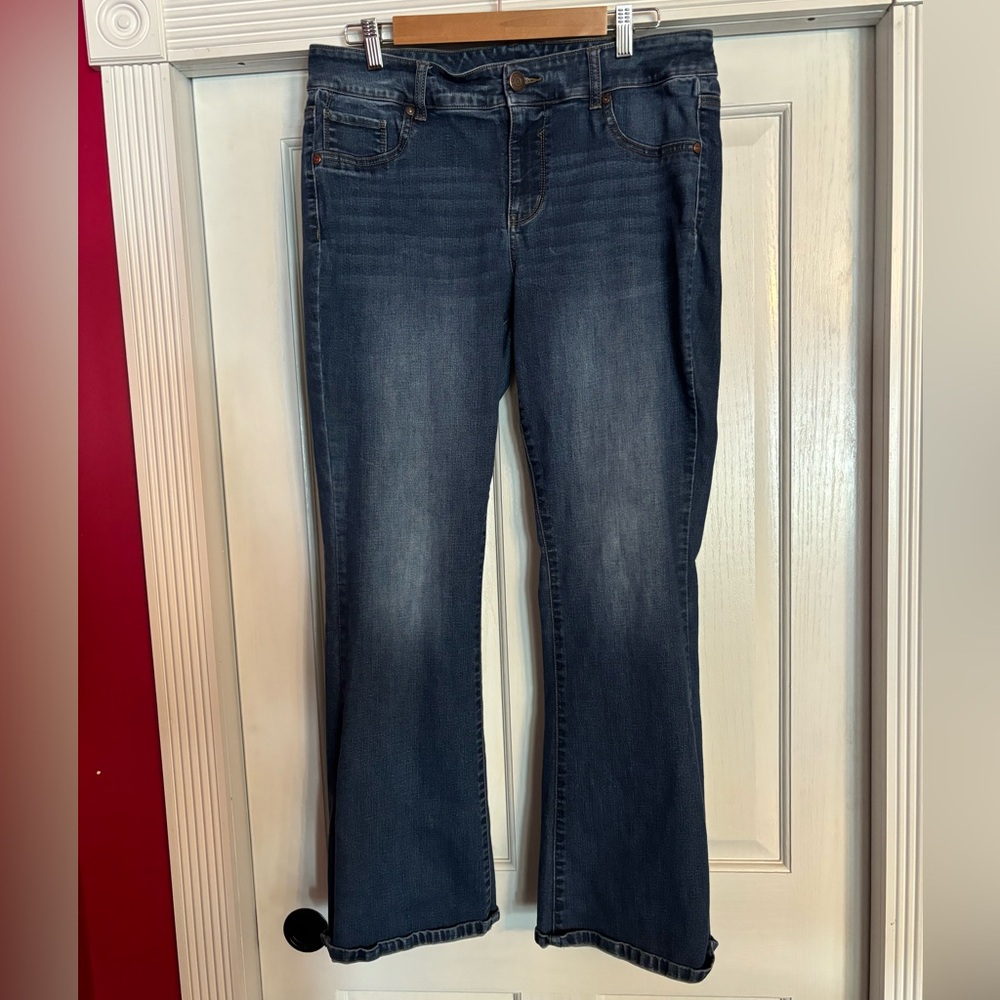 Maurice’s size 14w jeans